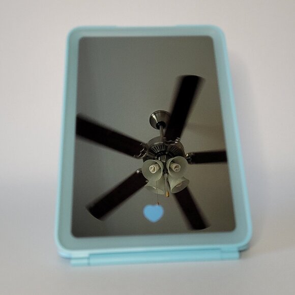 Cinnamoroll Foldable LED Light Up Mirror - Picture 2 of 10